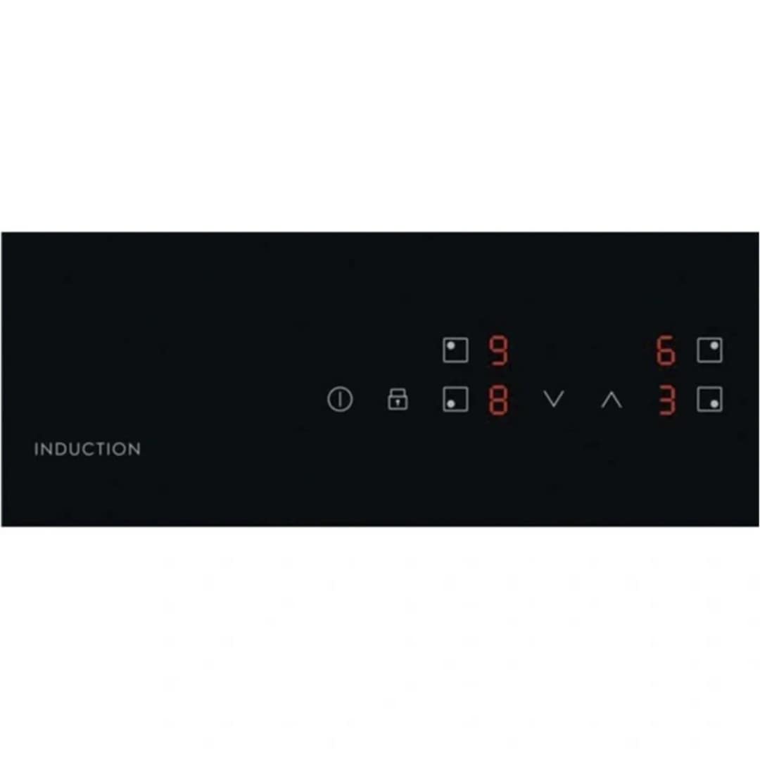 Индукционная варочная панель Electrolux EIB60420CK Black — фото 3