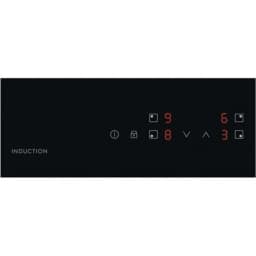 Индукционная варочная панель Electrolux EIB60420CK Black — фото 3