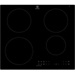Индукционная варочная панель Electrolux LIR60430 Black — фото 1
