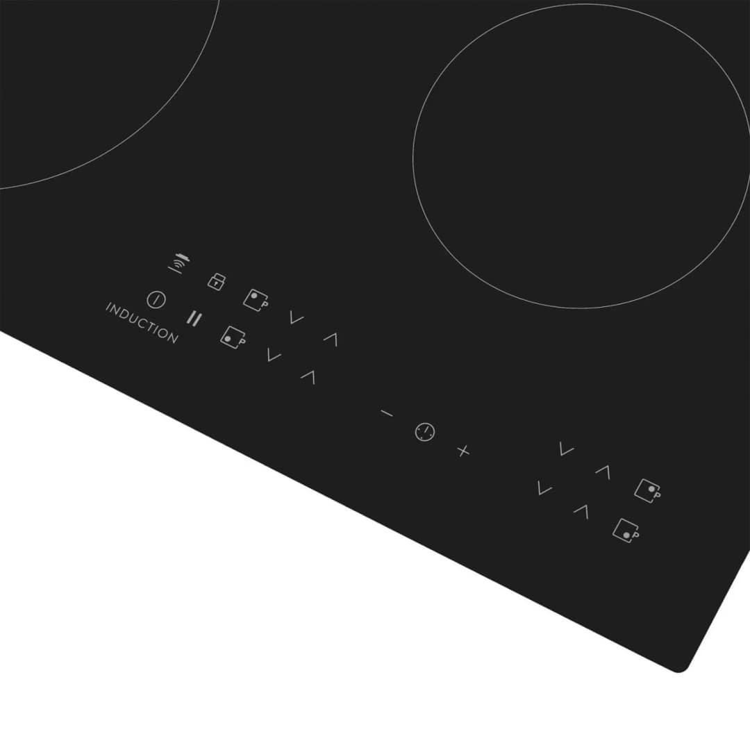 Индукционная варочная панель Electrolux LIR60430 Black — фото 3