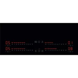 Индукционная варочная панель Electrolux EIV64453 Black — фото 2