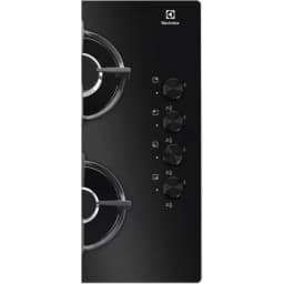 Газовая варочная панель Electrolux KGG6407K Black — фото 2