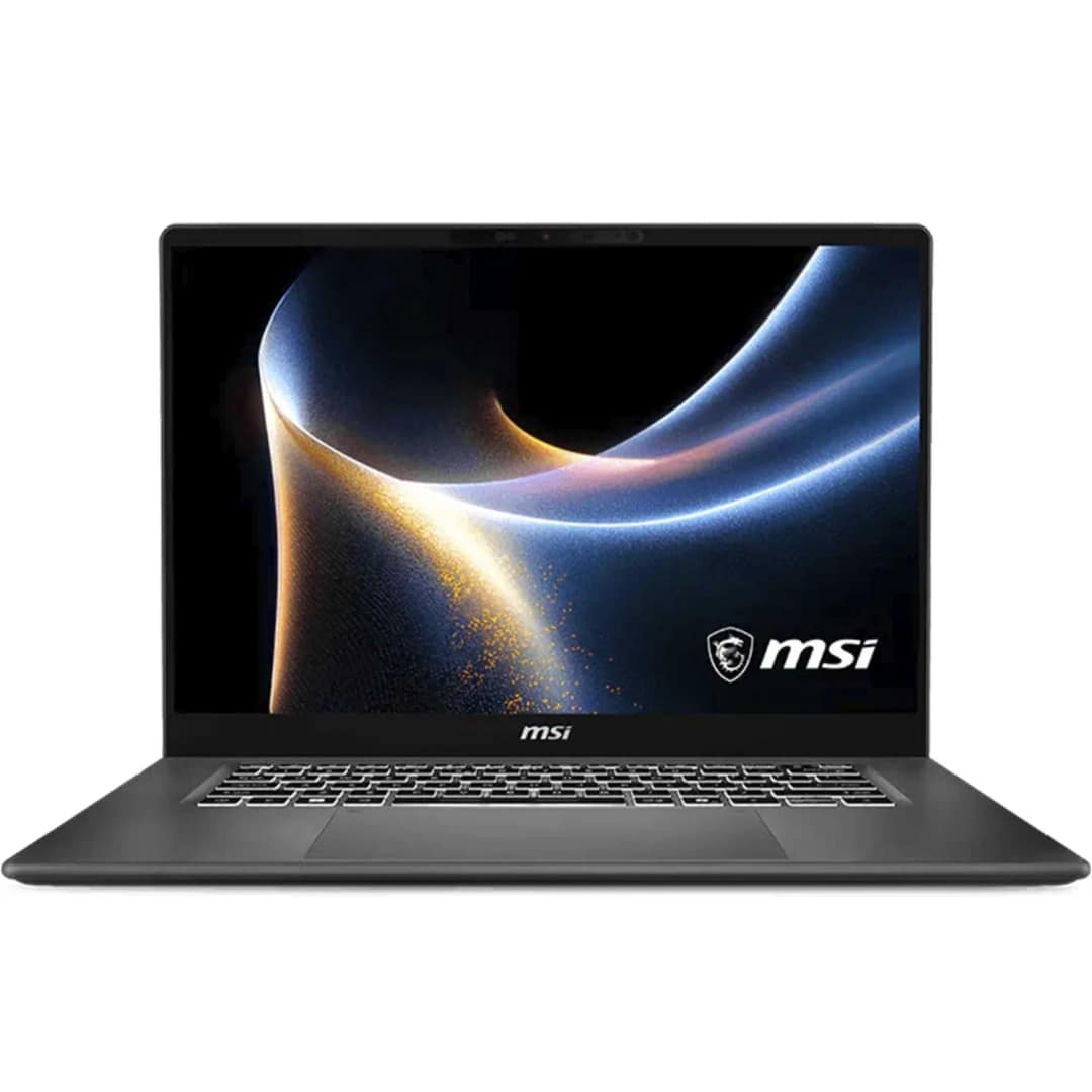 Ноутбук MSI Prestige 16 AI C3MG-029RU 16 OLED X9 388H Ultra SSD Platinum Gray — фото 2