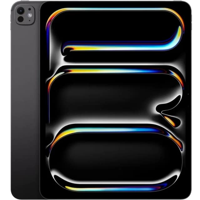 Планшет Apple iPad Pro 13 Wi-Fi Cellular -texture glass, Space Black