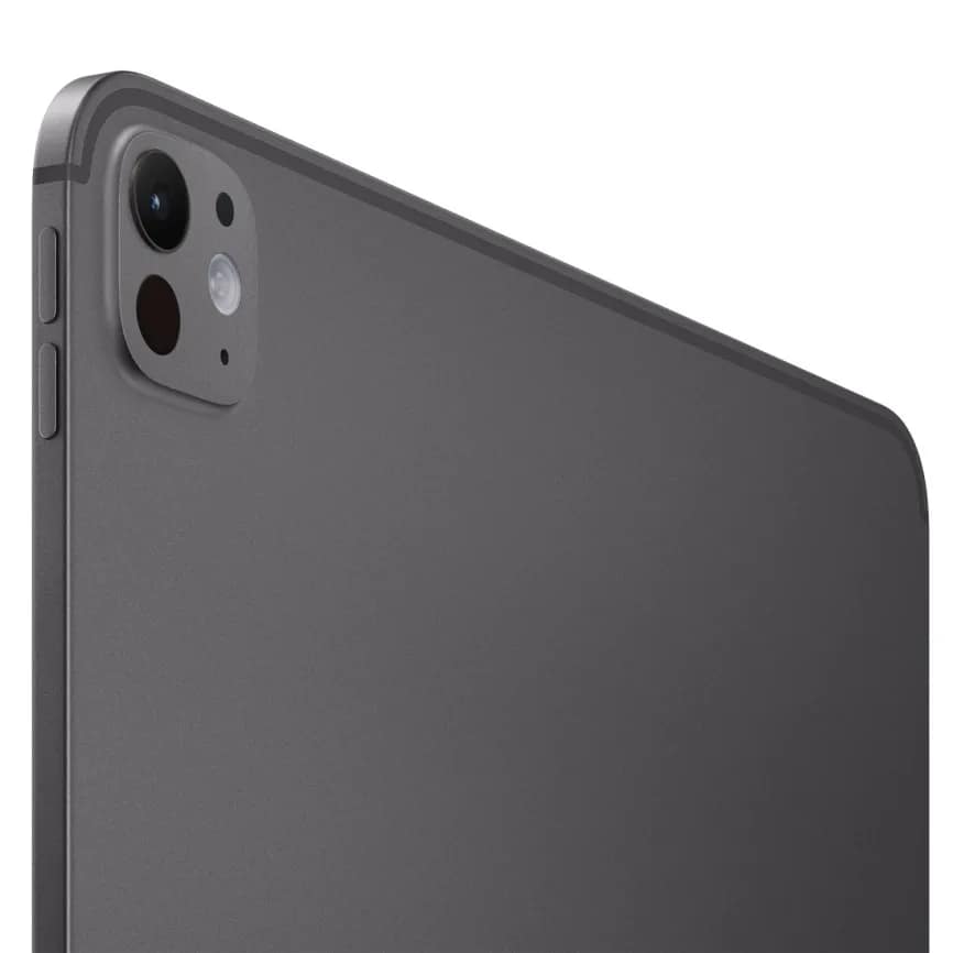 Планшет Apple iPad Pro 13 Wi-Fi Cellular -texture glass, Space Black — фото 2