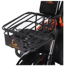 Электротрицикл Kugoo T1 Black — фото 7