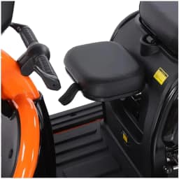 Электротрицикл Kugoo T1 Black — фото 8