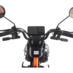 Электротрицикл Kugoo T1 Black — фото 9