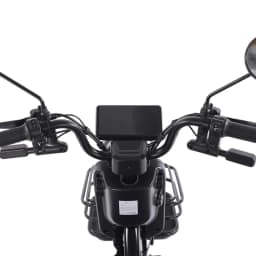 Электротрицикл Kugoo T2 Black — фото 8