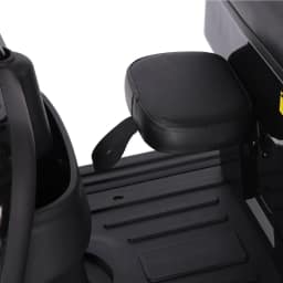 Электротрицикл Kugoo T2 Black — фото 10