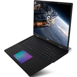 Ноутбук MSI Titan 18 HX A2WJ-1049RU 18 mLED i9-290HX Plus Ultra SSD Core Black — фото 3