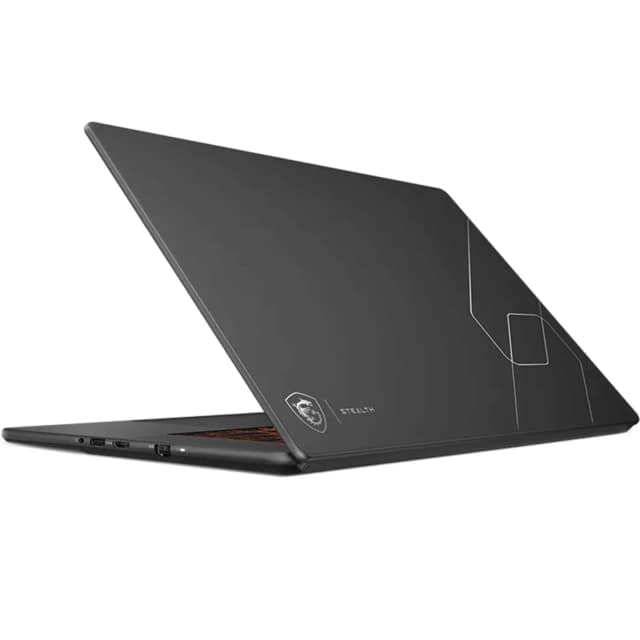 Ноутбук MSI Stealth 16 AI B3WH-013RU 16 OLED i9-386H Ultra SSD Core Black