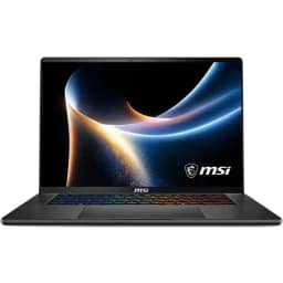 Ноутбук MSI Stealth 16 AI B3WH-013RU 16 OLED i9-386H Ultra SSD Core Black — фото 2