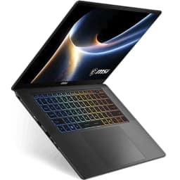 Ноутбук MSI Stealth 16 AI B3WH-013RU 16 OLED i9-386H Ultra SSD Core Black — фото 4