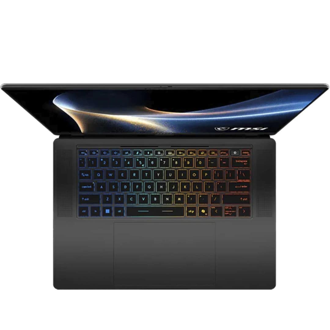 Ноутбук MSI Stealth 16 AI B3WI-012RU 16 OLED i9-386H Ultra SSD Core Black — фото 4