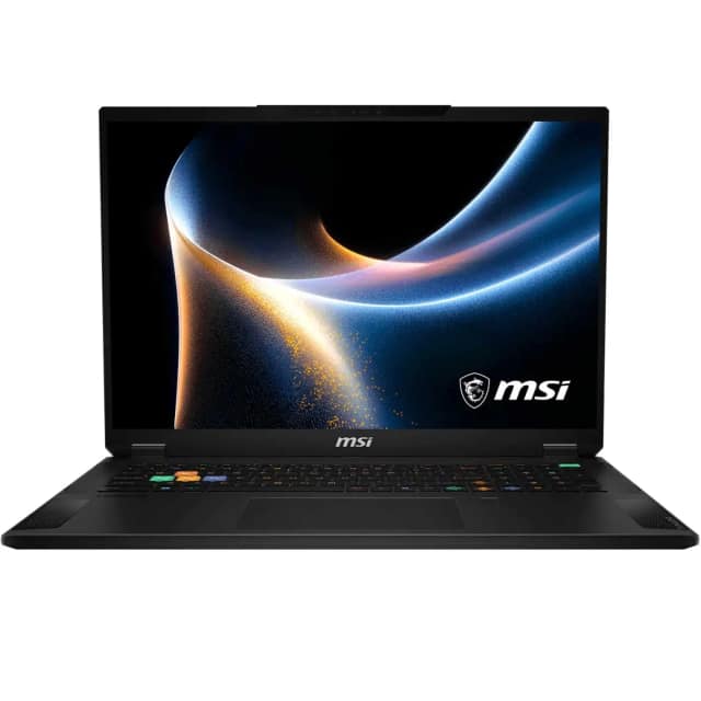 Ноутбук MSI Stealth 18 AI HX A2WI-083RU 18 mLED i9-290HX Plus Ultra SSD Core Black