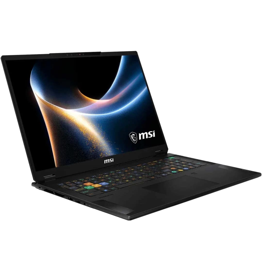 Ноутбук MSI Stealth 18 AI HX A2WI-083RU 18 mLED i9-290HX Plus Ultra SSD Core Black — фото 2
