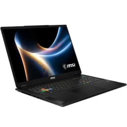 Ноутбук MSI Stealth 18 AI HX A2WI-083RU 18 mLED i9-290HX Plus Ultra SSD Core Black — фото 2