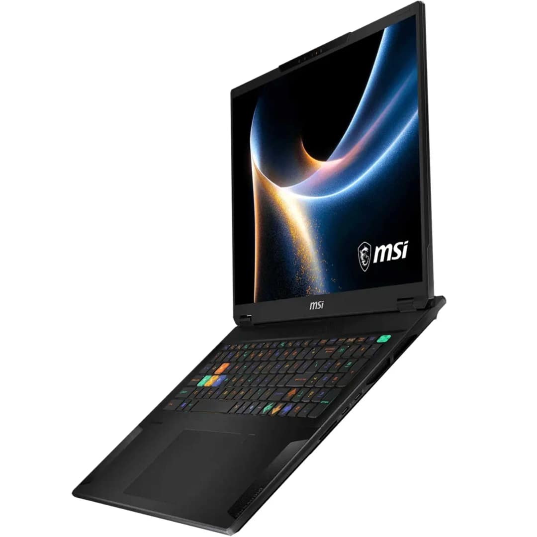 Ноутбук MSI Stealth 18 AI HX A2WI-083RU 18 mLED i9-290HX Plus Ultra SSD Core Black — фото 3