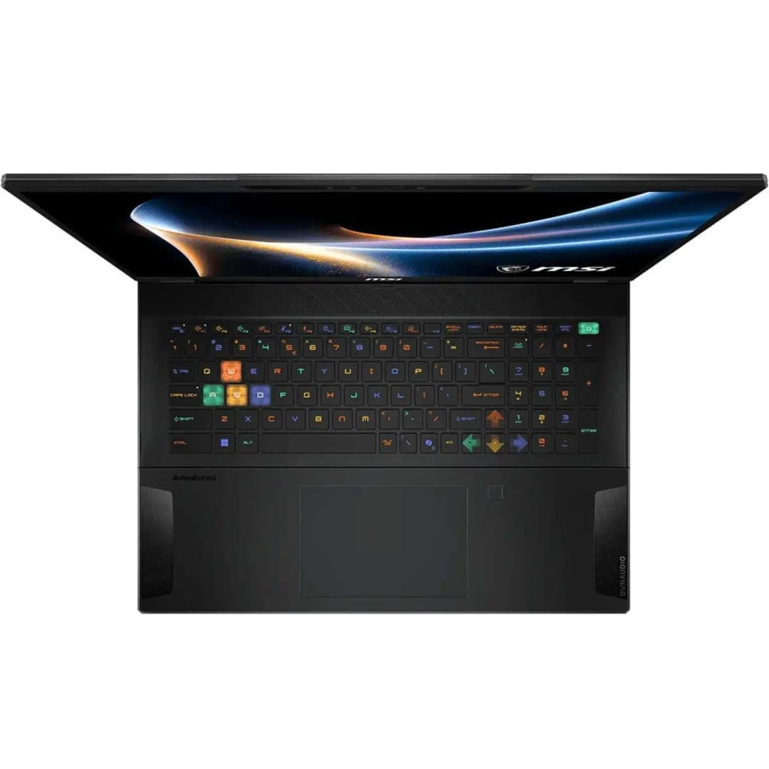 Ноутбук MSI Stealth 18 AI HX A2WI-083RU 18 mLED i9-290HX Plus Ultra SSD Core Black — фото 4