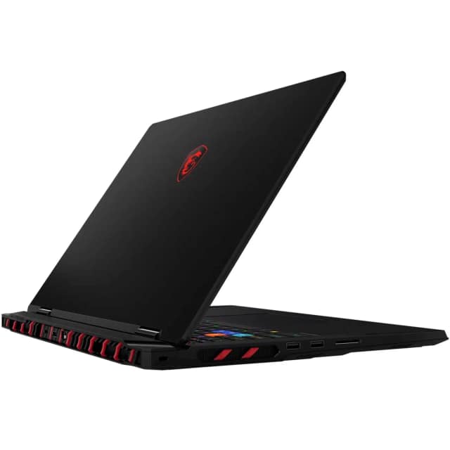 Ноутбук MSI Raider 18 Max HX A2WJ-1050RU 18 mLED i9-290HX Plus Ultra SSD Core Black
