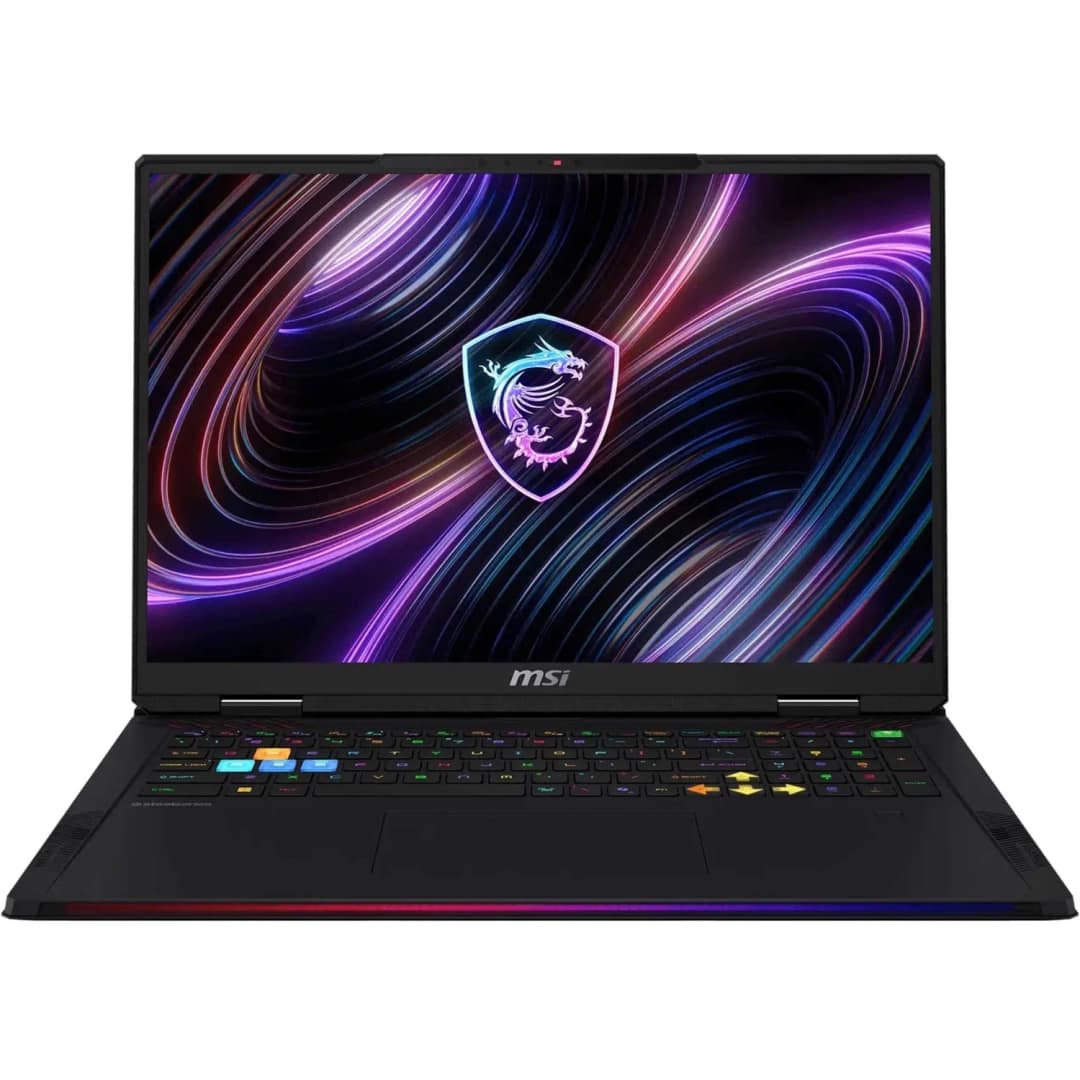 Ноутбук MSI Raider 18 Max HX A2WJ-1050RU 18 mLED i9-290HX Plus Ultra SSD Core Black — фото 2