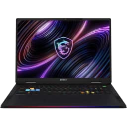 Ноутбук MSI Raider 18 Max HX A2WJ-1050RU 18 mLED i9-290HX Plus Ultra SSD Core Black — фото 2