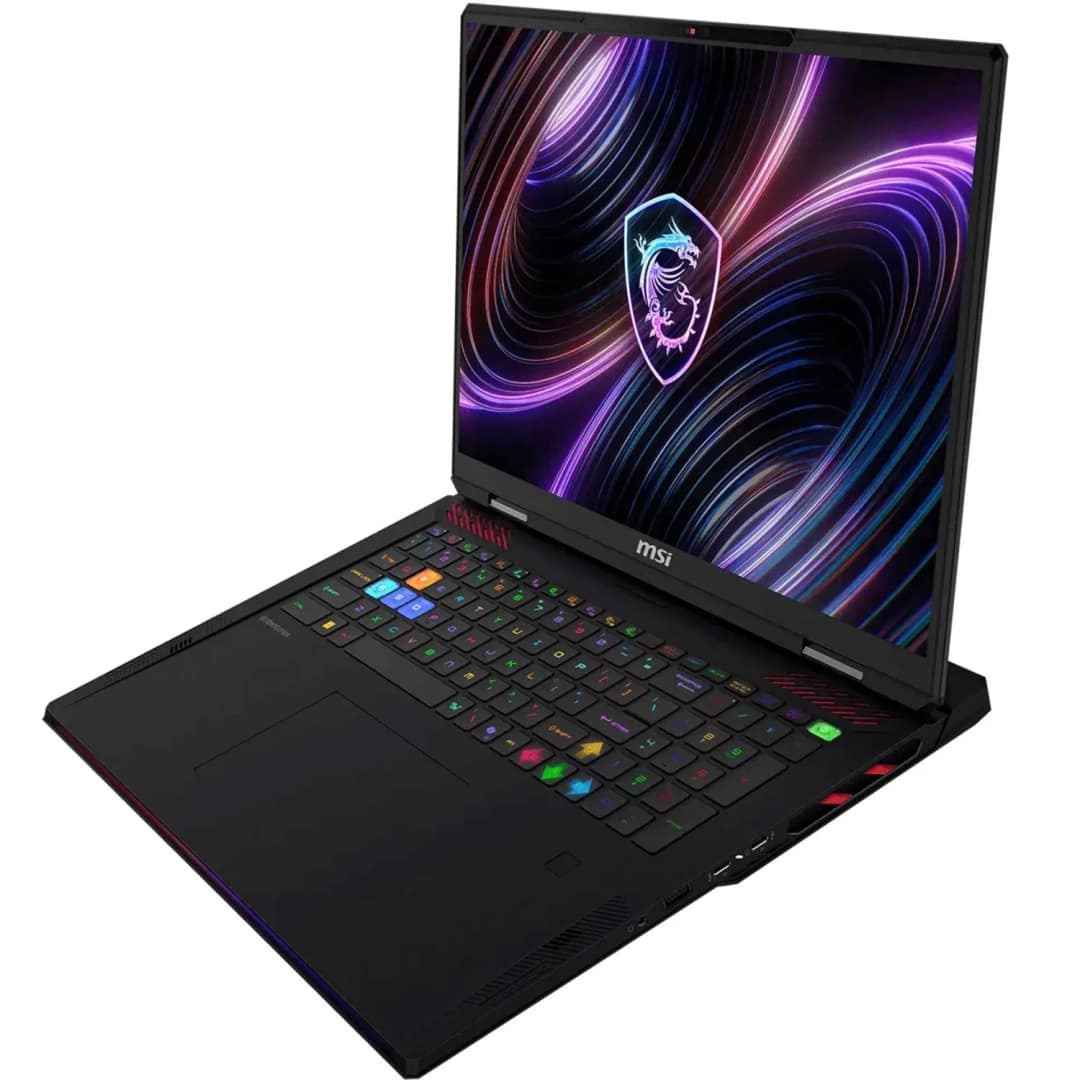 Ноутбук MSI Raider 18 Max HX A2WJ-1050RU 18 mLED i9-290HX Plus Ultra SSD Core Black — фото 3