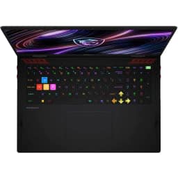Ноутбук MSI Raider 18 Max HX A2WJ-1050RU 18 mLED i9-290HX Plus Ultra SSD Core Black — фото 4