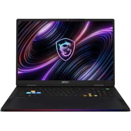 Ноутбук MSI Raider 18 Max HX A2WI-1048RU 18 mLED i9-290HX Plus Ultra SSD Core Black — фото 2