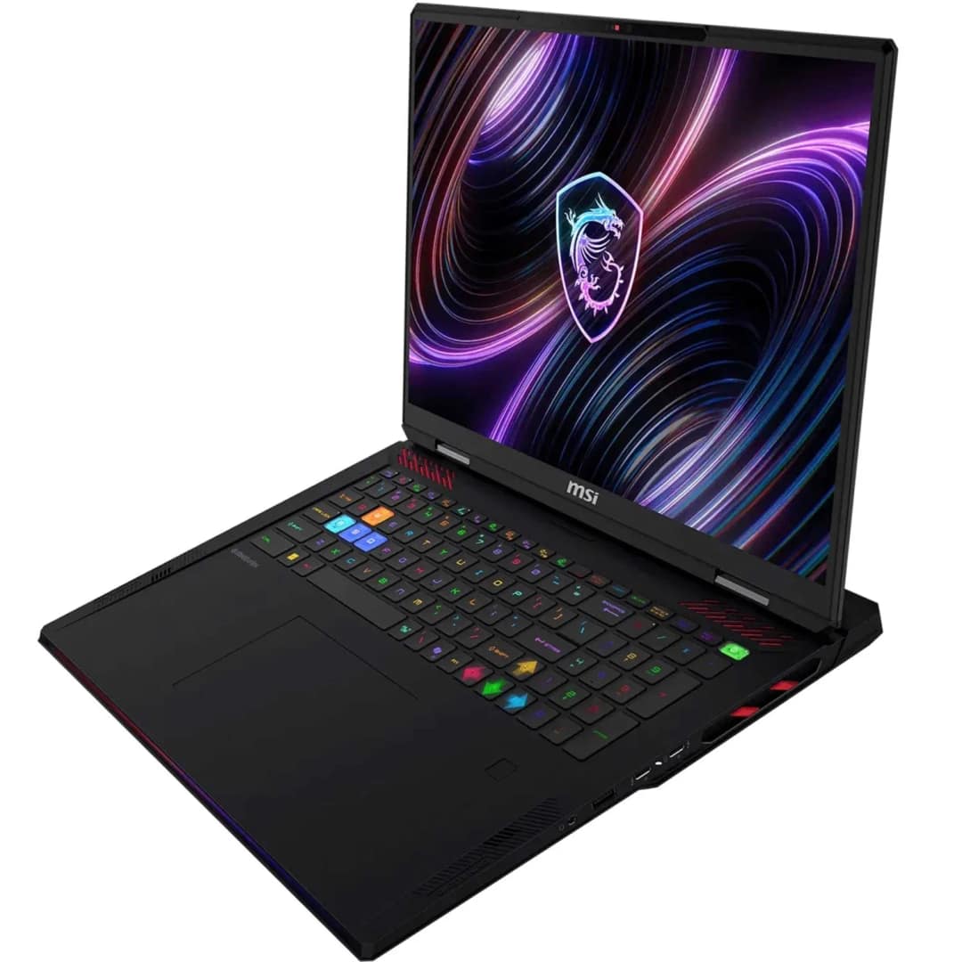 Ноутбук MSI Raider 18 Max HX A2WI-1048RU 18 mLED i9-290HX Plus Ultra SSD Core Black — фото 3