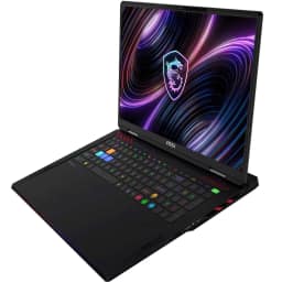 Ноутбук MSI Raider 18 Max HX A2WI-1048RU 18 mLED i9-290HX Plus Ultra SSD Core Black — фото 3