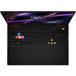Ноутбук MSI Raider 18 Max HX A2WI-1048RU 18 mLED i9-290HX Plus Ultra SSD Core Black — фото 4