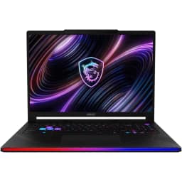 Ноутбук MSI Raider 16 Max HX B2WJ-031RU 16 OLED i9-290HX Plus Ultra SSD Core Black — фото 1