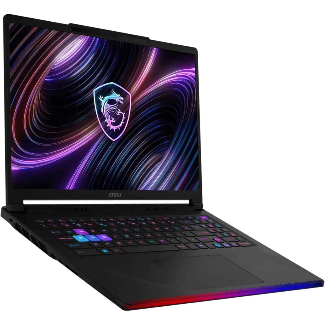Ноутбук MSI Raider 16 Max HX B2WJ-031RU 16 OLED i9-290HX Plus Ultra SSD Core Black — фото 3