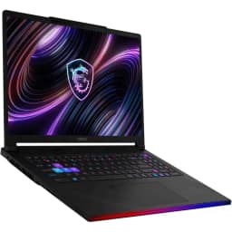 Ноутбук MSI Raider 16 Max HX B2WJ-031RU 16 OLED i9-290HX Plus Ultra SSD Core Black — фото 3