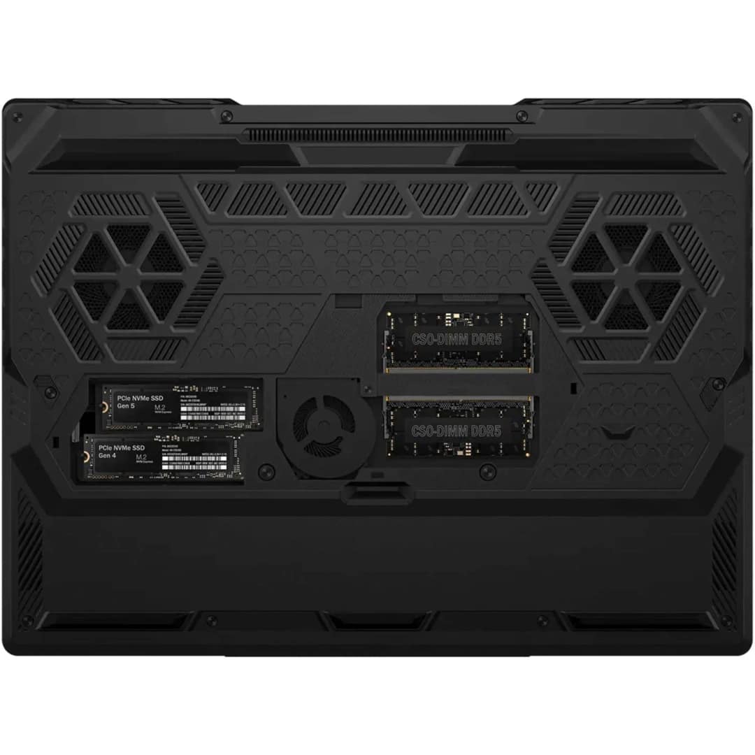 Ноутбук MSI Raider 16 Max HX B2WJ-031RU 16 OLED i9-290HX Plus Ultra SSD Core Black — фото 5