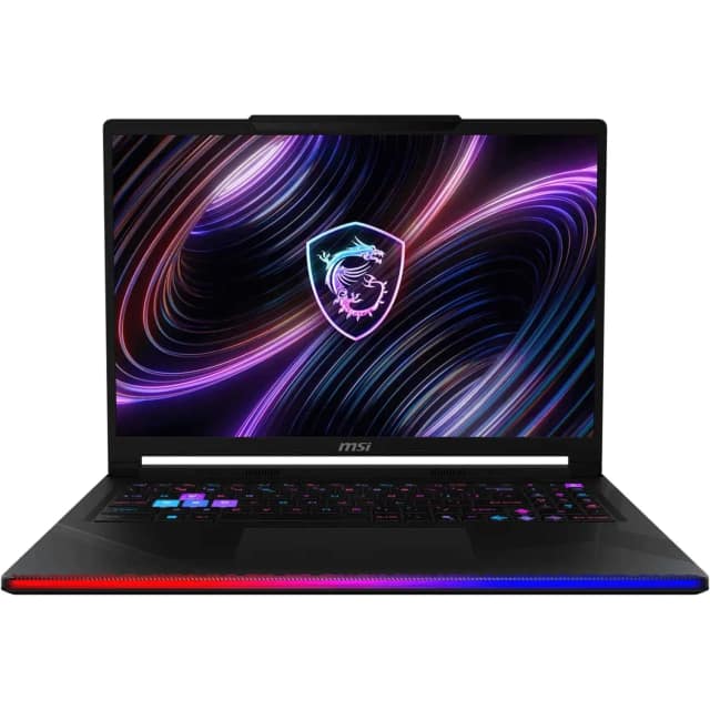 Ноутбук MSI Raider 16 Max HX B2WI-030RU 16 OLED i9-290HX Plus Ultra SSD Core Black