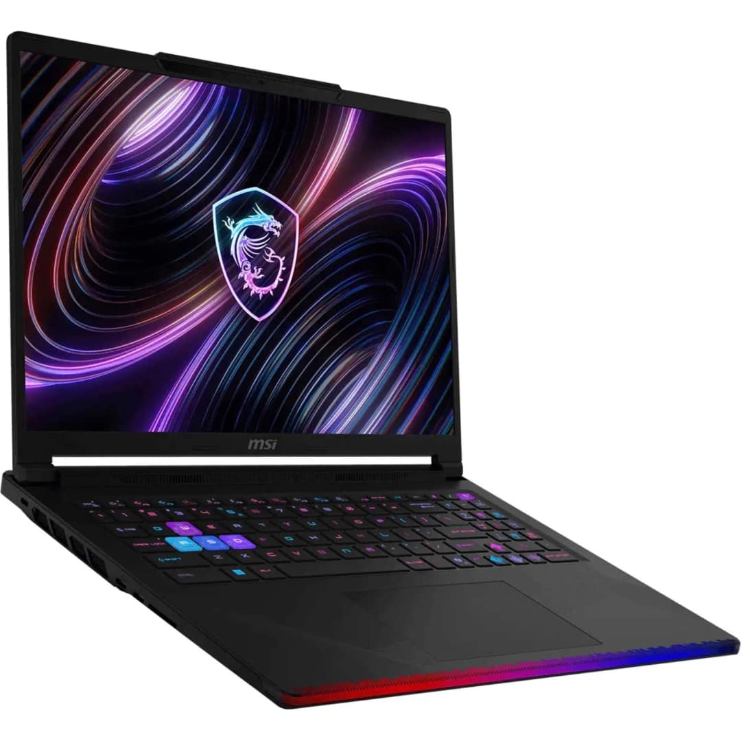 Ноутбук MSI Raider 16 Max HX B2WI-030RU 16 OLED i9-290HX Plus Ultra SSD Core Black — фото 3