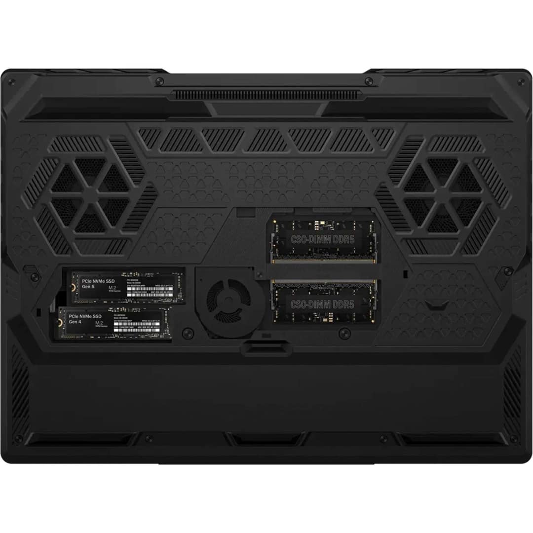 Ноутбук MSI Raider 16 Max HX B2WI-030RU 16 OLED i9-290HX Plus Ultra SSD Core Black — фото 5