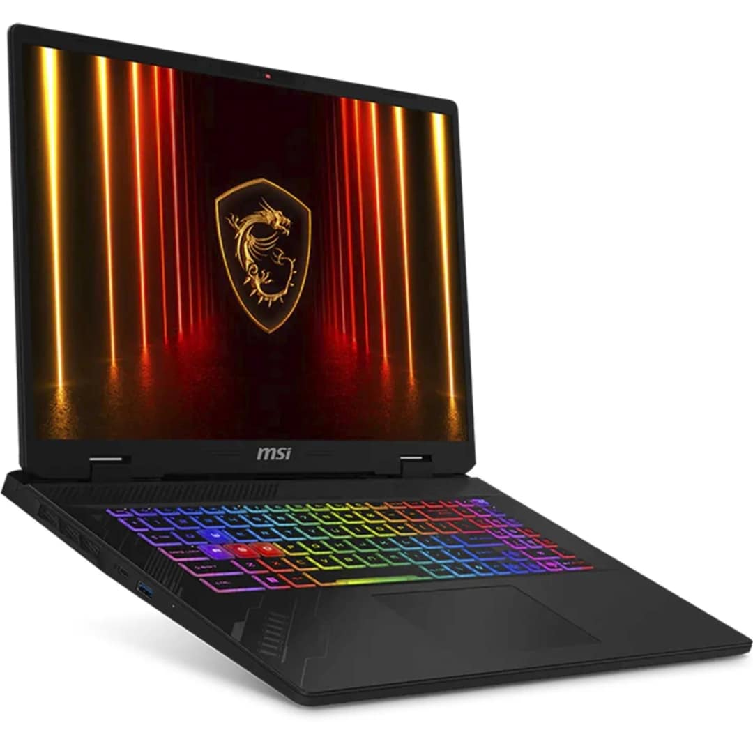 Ноутбук MSI Crosshair 17 HX AI D2XWFKG-053XRU 17 IPS i7-255HX Ultra SSD Cosmos Gray — фото 3