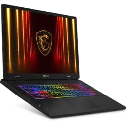 Ноутбук MSI Crosshair 17 HX AI D2XWFKG-053XRU 17 IPS i7-255HX Ultra SSD Cosmos Gray — фото 3