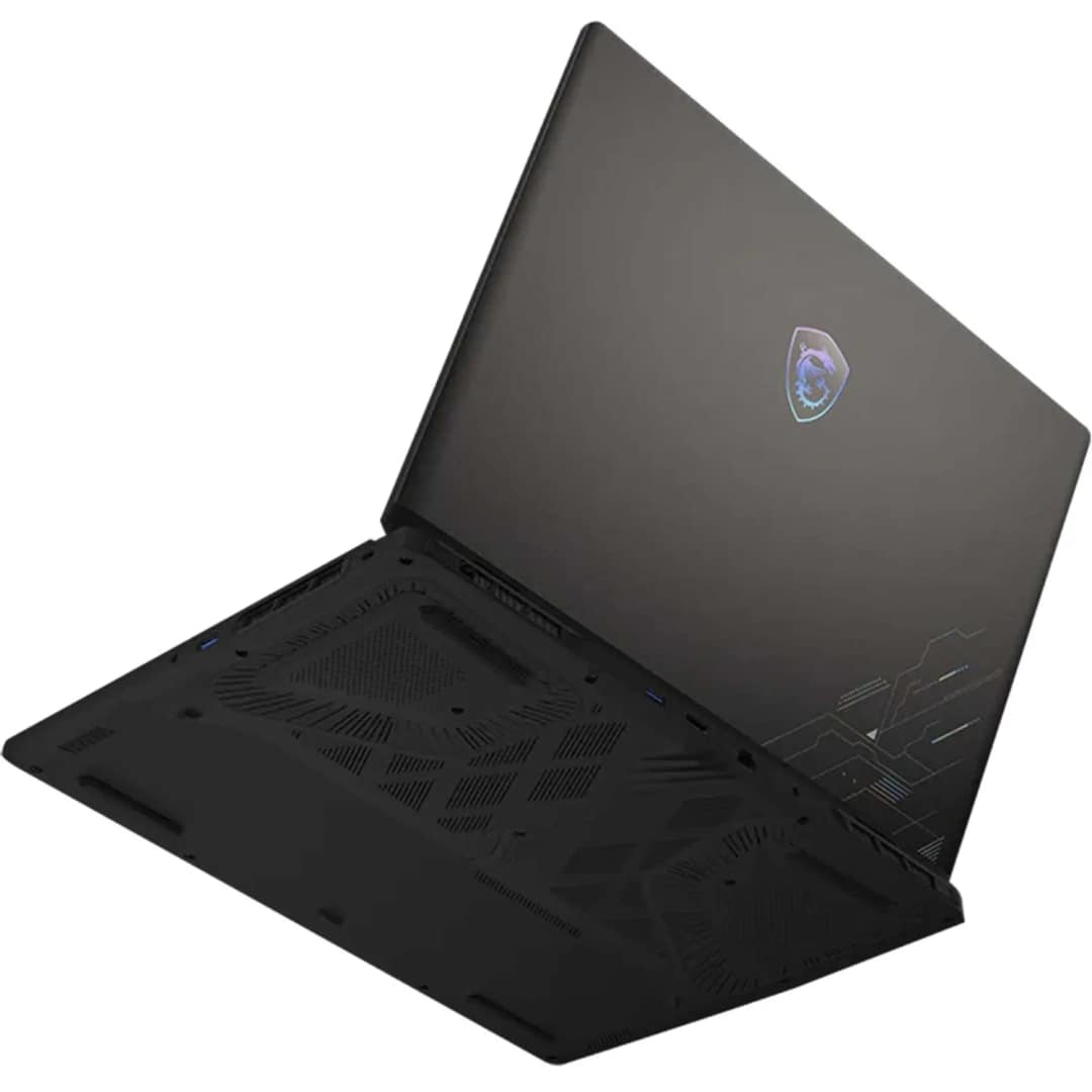 Ноутбук MSI Crosshair 17 HX AI D2XWFKG-053XRU 17 IPS i7-255HX Ultra SSD Cosmos Gray — фото 4