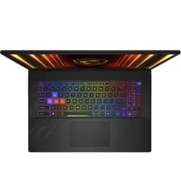 Ноутбук MSI Crosshair 17 HX AI D2XWFKG-053XRU 17 IPS i7-255HX Ultra SSD Cosmos Gray — фото 5
