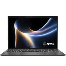 Ноутбук MSI Prestige 13 AI A3MG-046RU 13.3 OLED i9-386H Ultra SSD Stellar Gray — фото 2