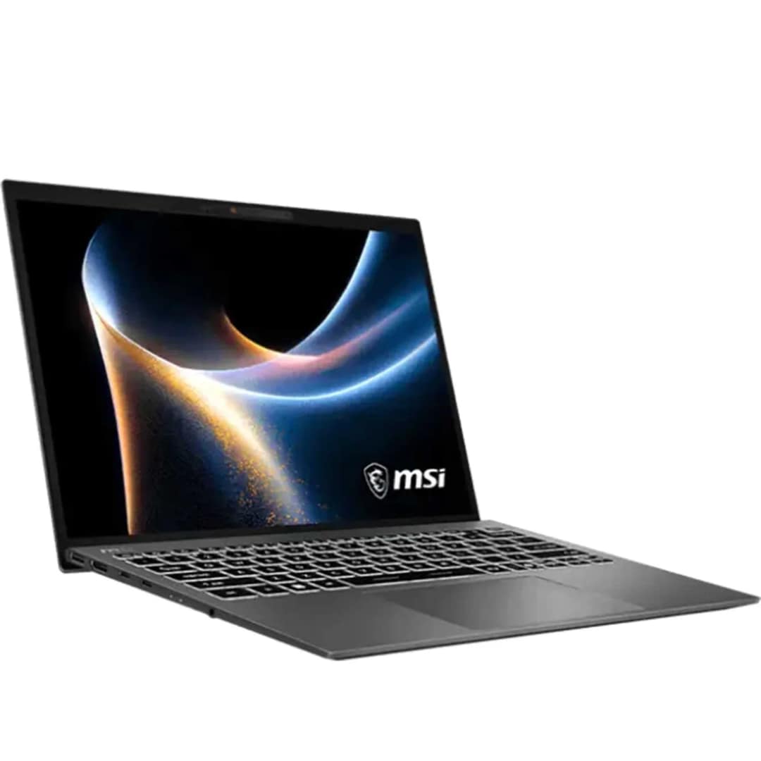 Ноутбук MSI Prestige 13 AI A3MG-046RU 13.3 OLED i9-386H Ultra SSD Stellar Gray — фото 3