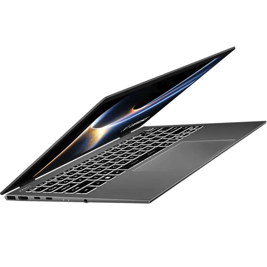 Ноутбук MSI Prestige 13 AI A3MG-046RU 13.3 OLED i9-386H Ultra SSD Stellar Gray — фото 4