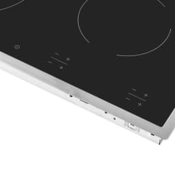 Электрическая варочная панель Electrolux EHF6240XXK Black Stainless Steel — фото 2