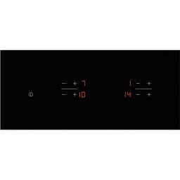 Электрическая варочная панель Electrolux EHF6240XXK Black Stainless Steel — фото 3