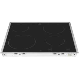 Электрическая варочная панель Electrolux EHF6240XXK Black Stainless Steel — фото 4